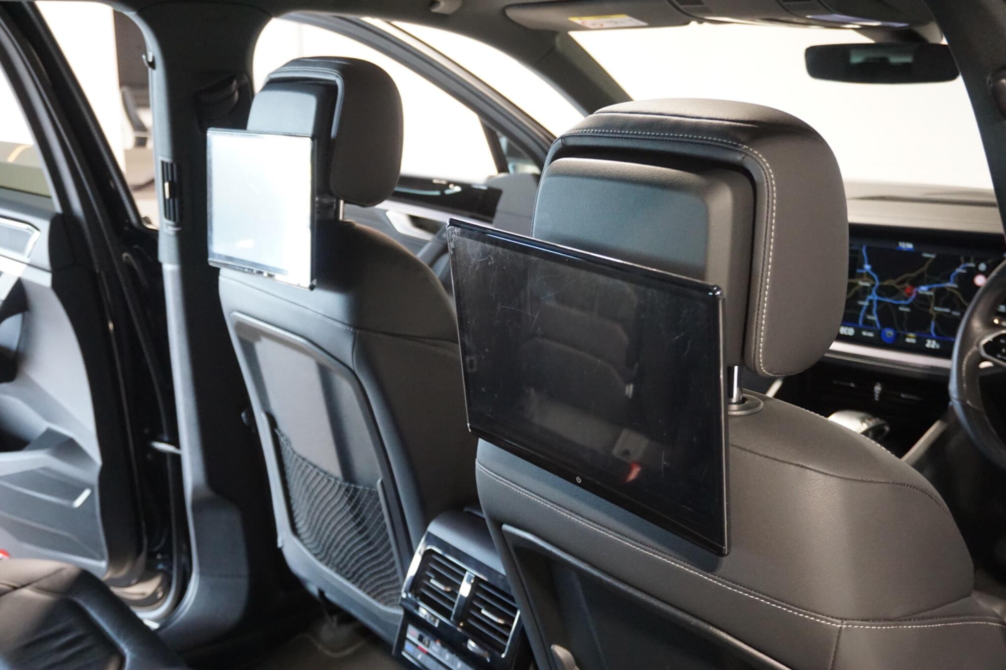 Volkswagen Touareg 3.0 TDI V6 Black Edition SUV 5dr Diesel Tiptronic 4Motion Euro 6 (s/s) (286 ps)